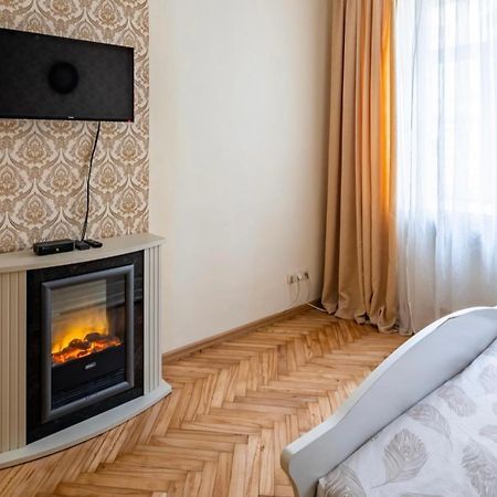 Vidfort Таманська Lviv Dış mekan fotoğraf