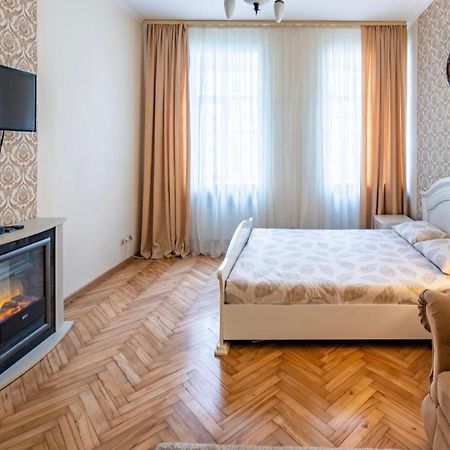 Vidfort Таманська Lviv Dış mekan fotoğraf