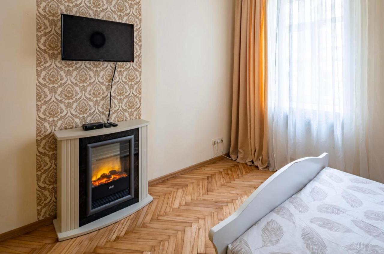 Vidfort Таманська Lviv Dış mekan fotoğraf