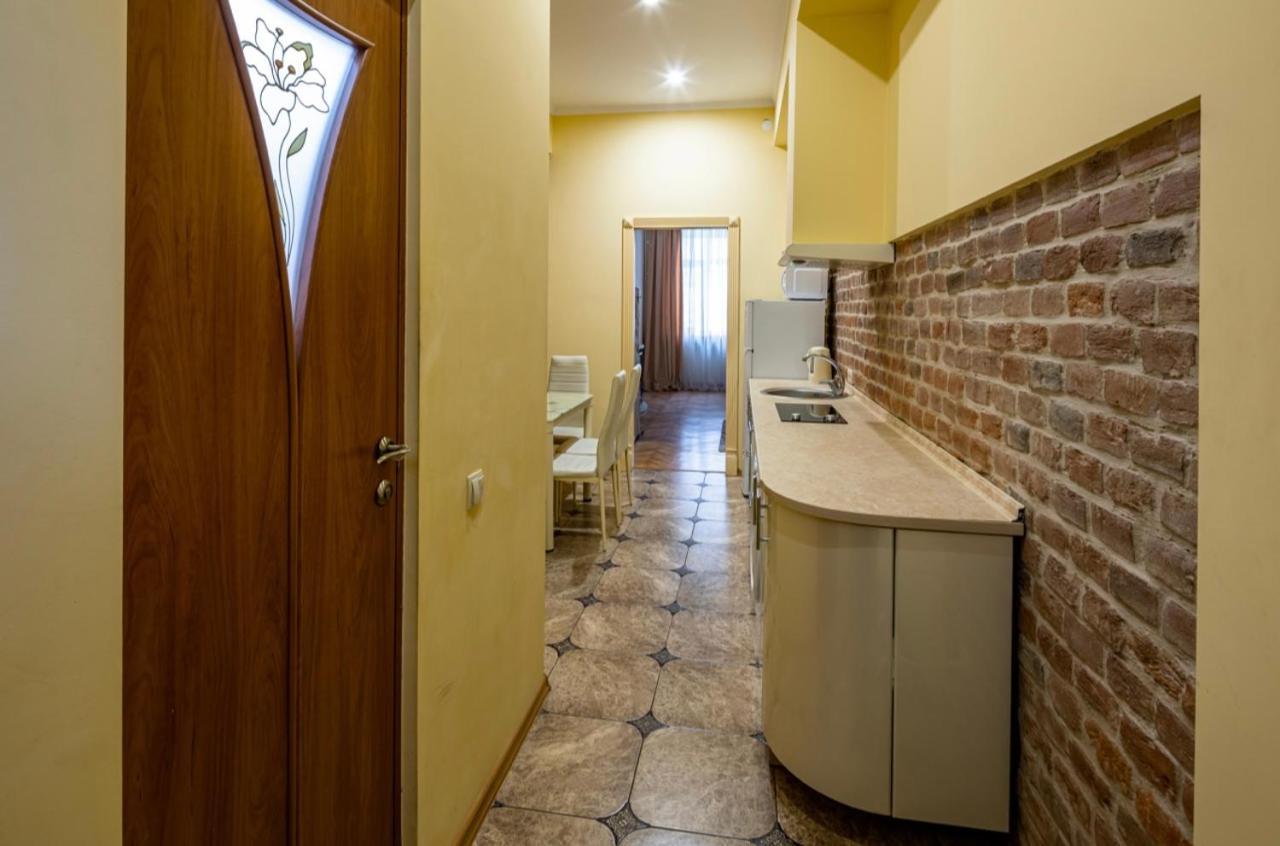 Vidfort Таманська Lviv Dış mekan fotoğraf