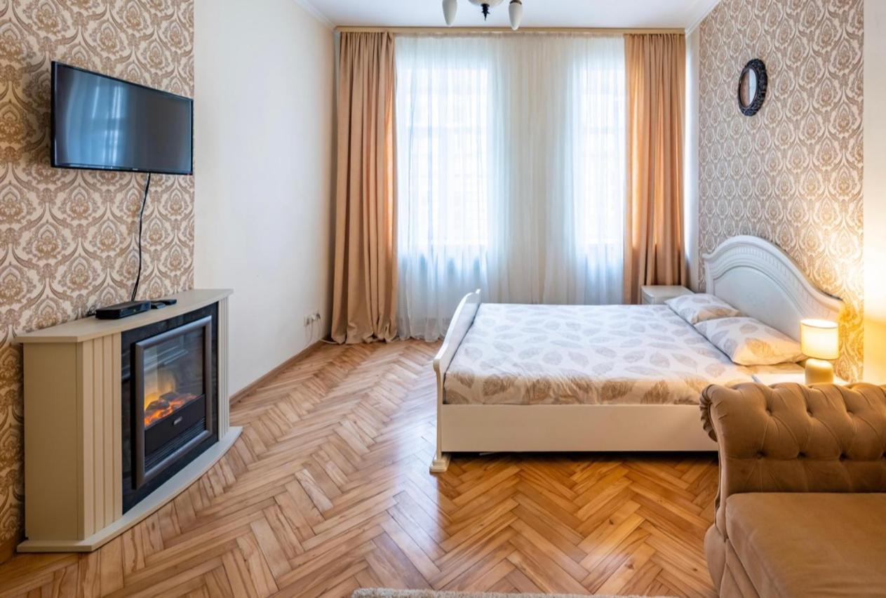 Vidfort Таманська Lviv Dış mekan fotoğraf