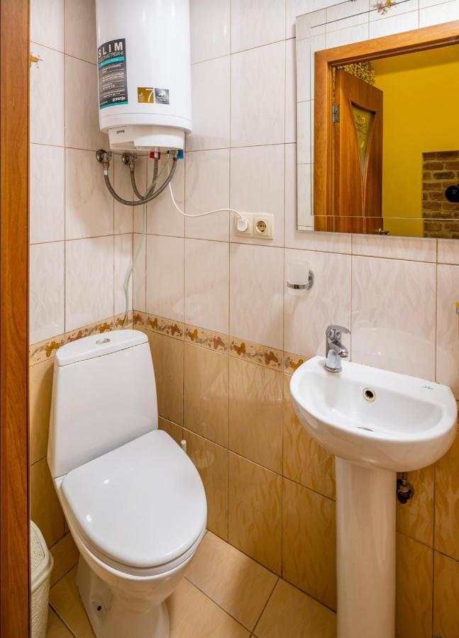 Vidfort Таманська Lviv Dış mekan fotoğraf