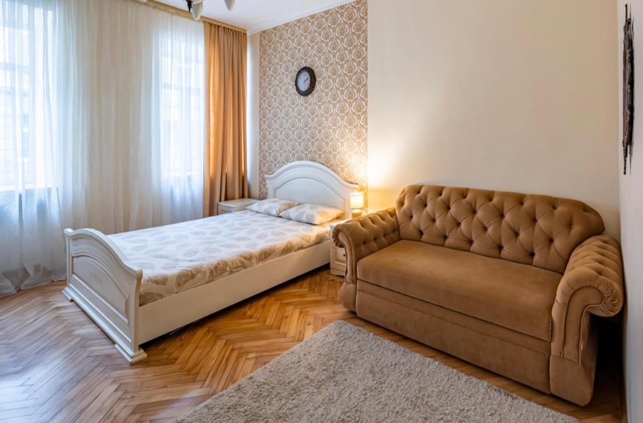 Vidfort Таманська Lviv Dış mekan fotoğraf