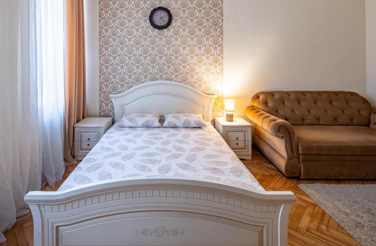 Vidfort Таманська Lviv Dış mekan fotoğraf
