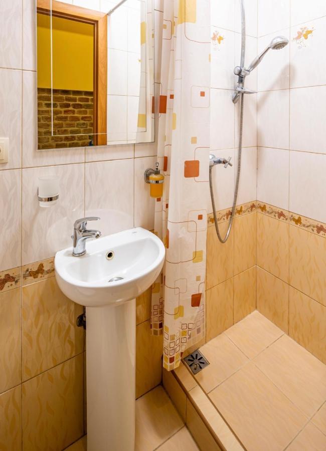 Vidfort Таманська Lviv Dış mekan fotoğraf