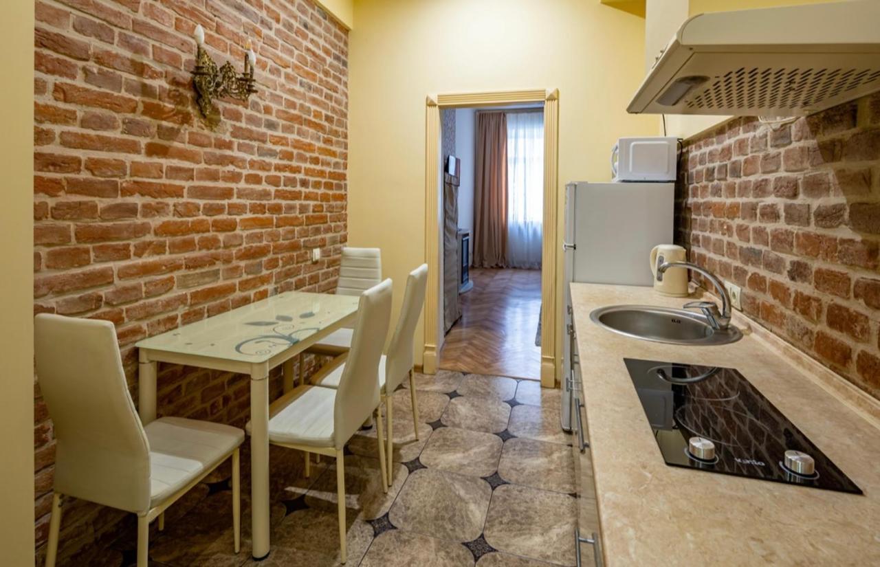 Vidfort Таманська Lviv Dış mekan fotoğraf